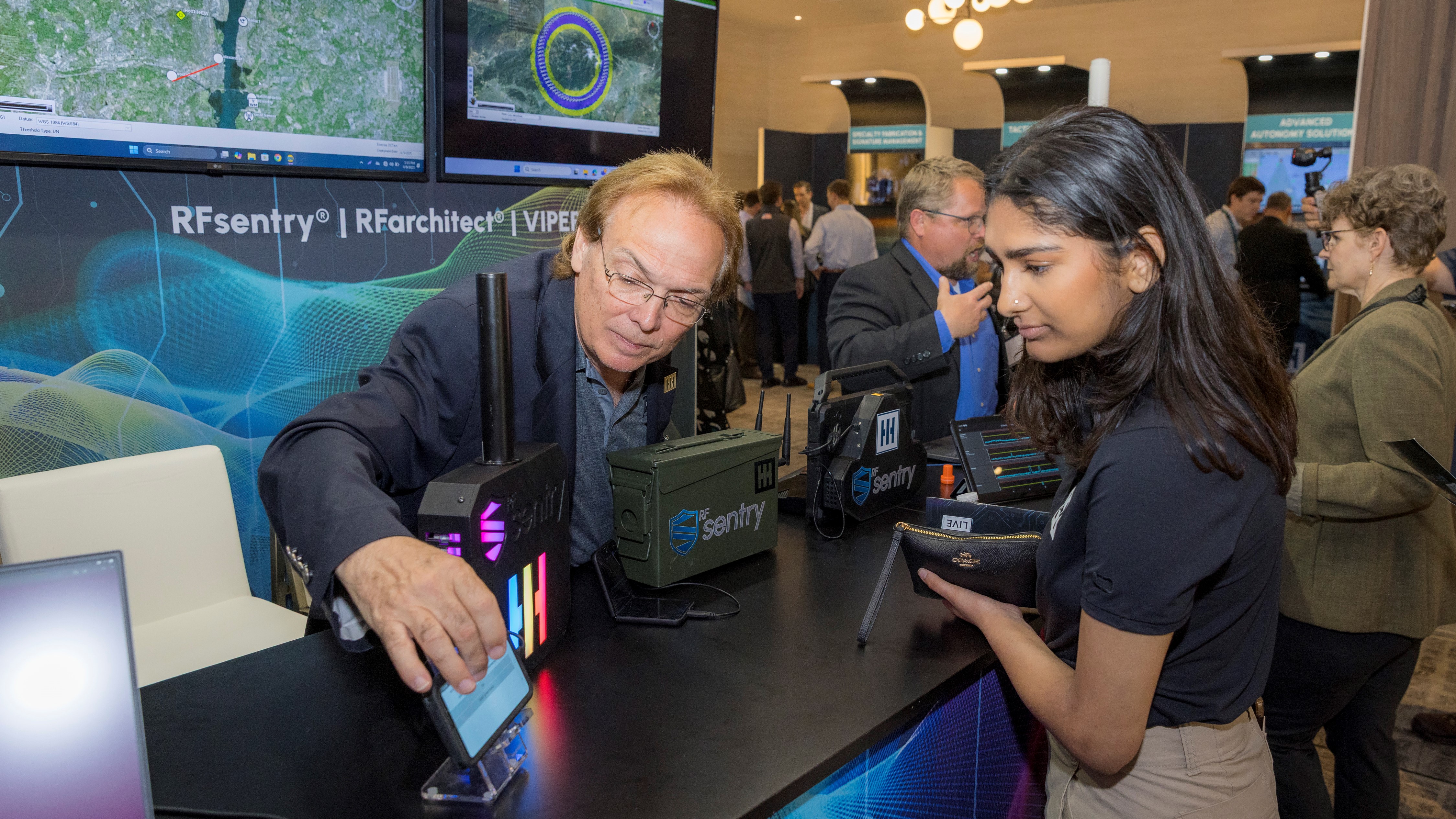 Featured Defensetech Live Engagement