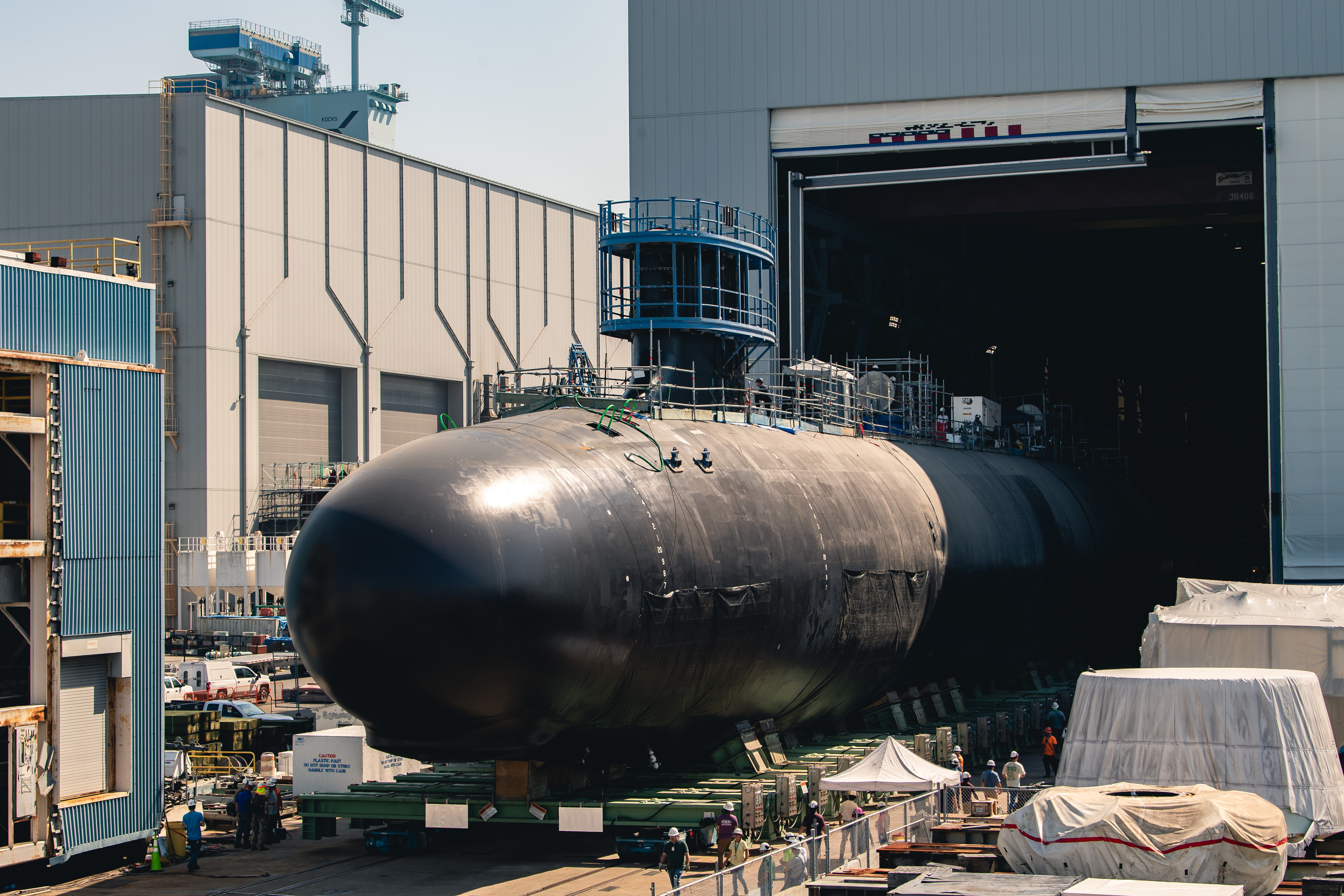 Arkansas Ssn 800 Rollout From Mof To Fdd