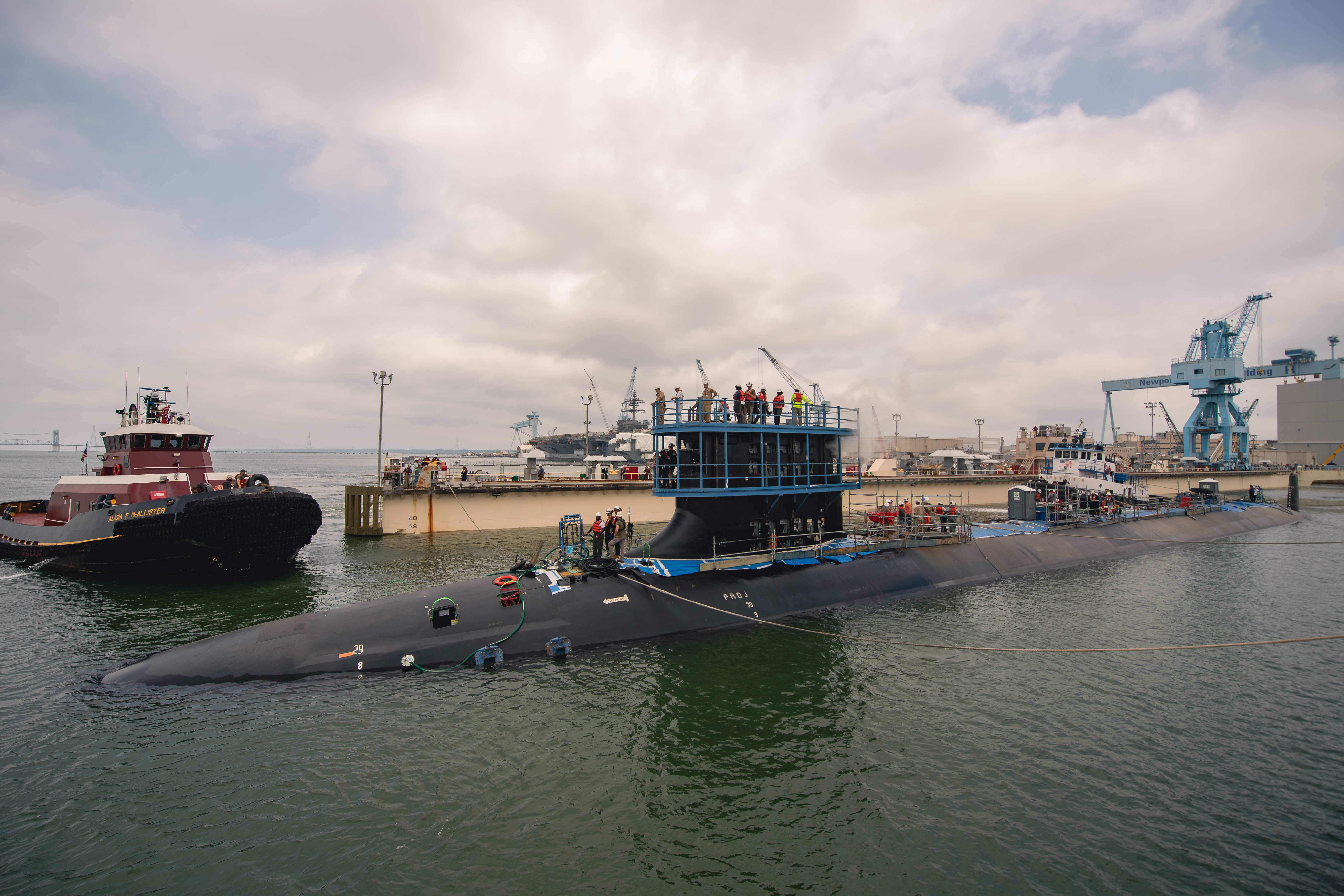 Arkansas Ssn 800 Launch