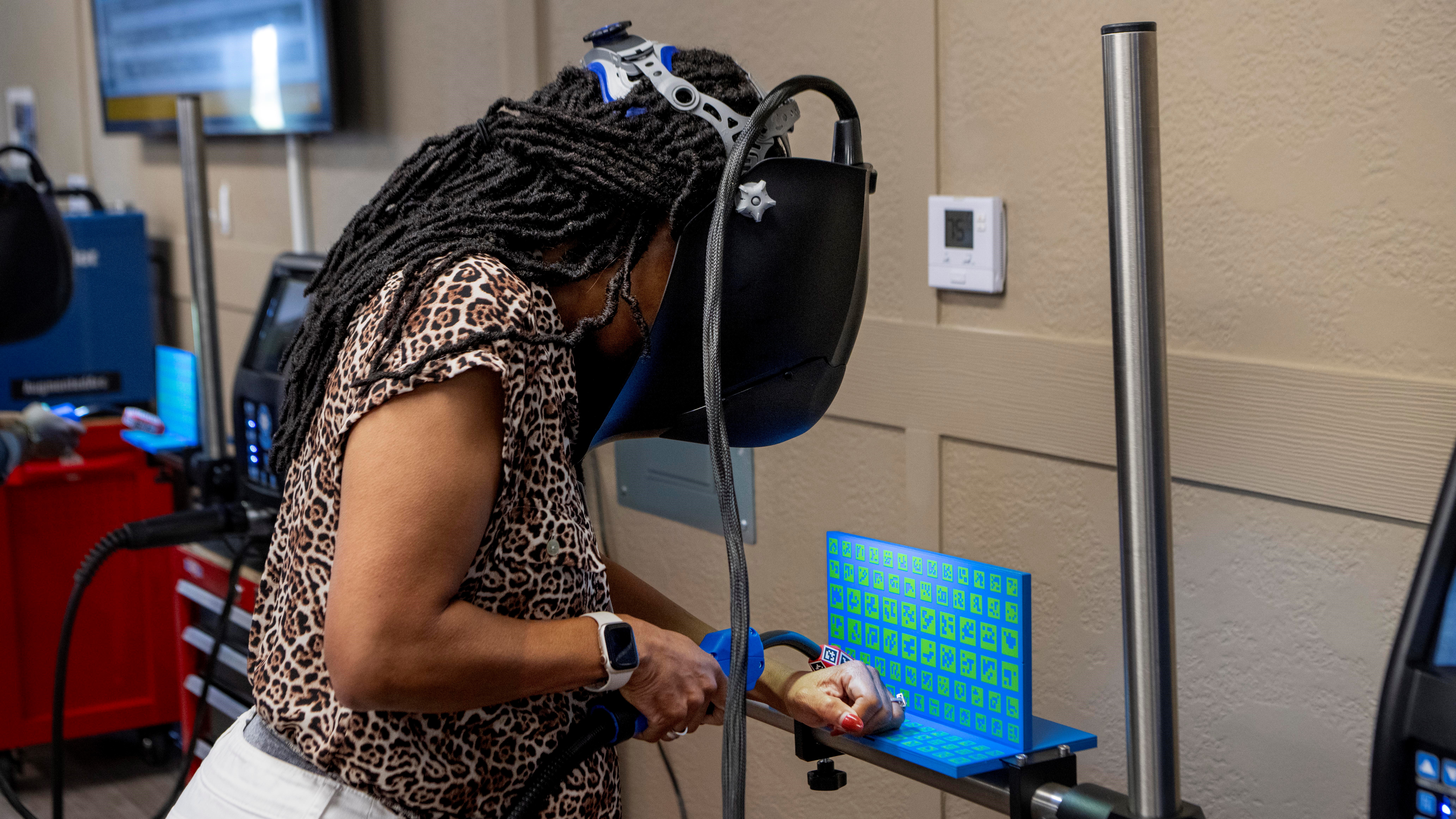 Featured Externship Vr Welding Robert Hebert June 18, 2025 10