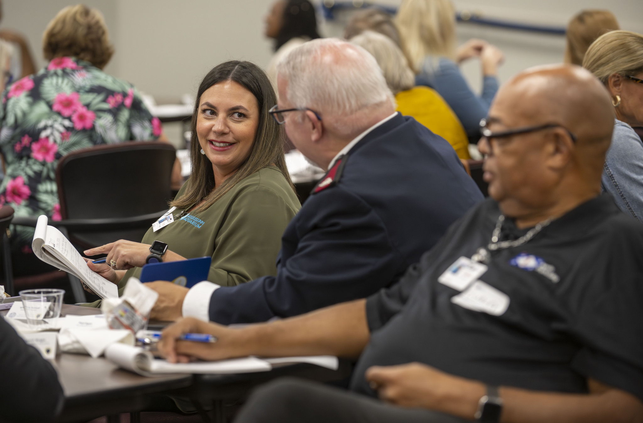 Ingalls Community Partner Workshop Attendees (lead)