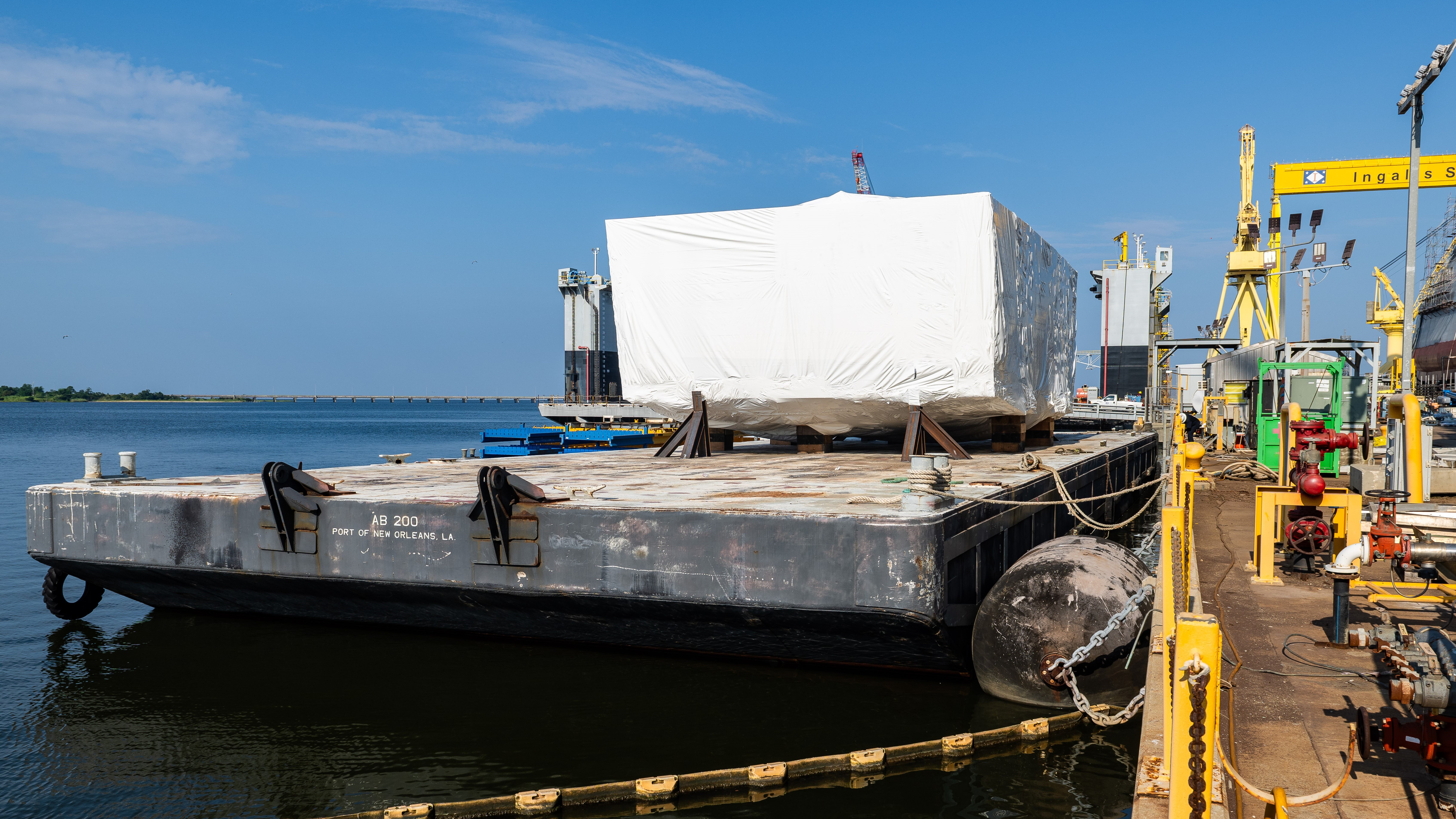 Featured Ddg 135 Grand Block Delivery August 19, 2025