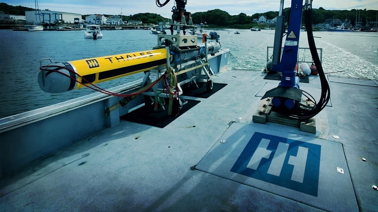 Featured Hii Thales Image