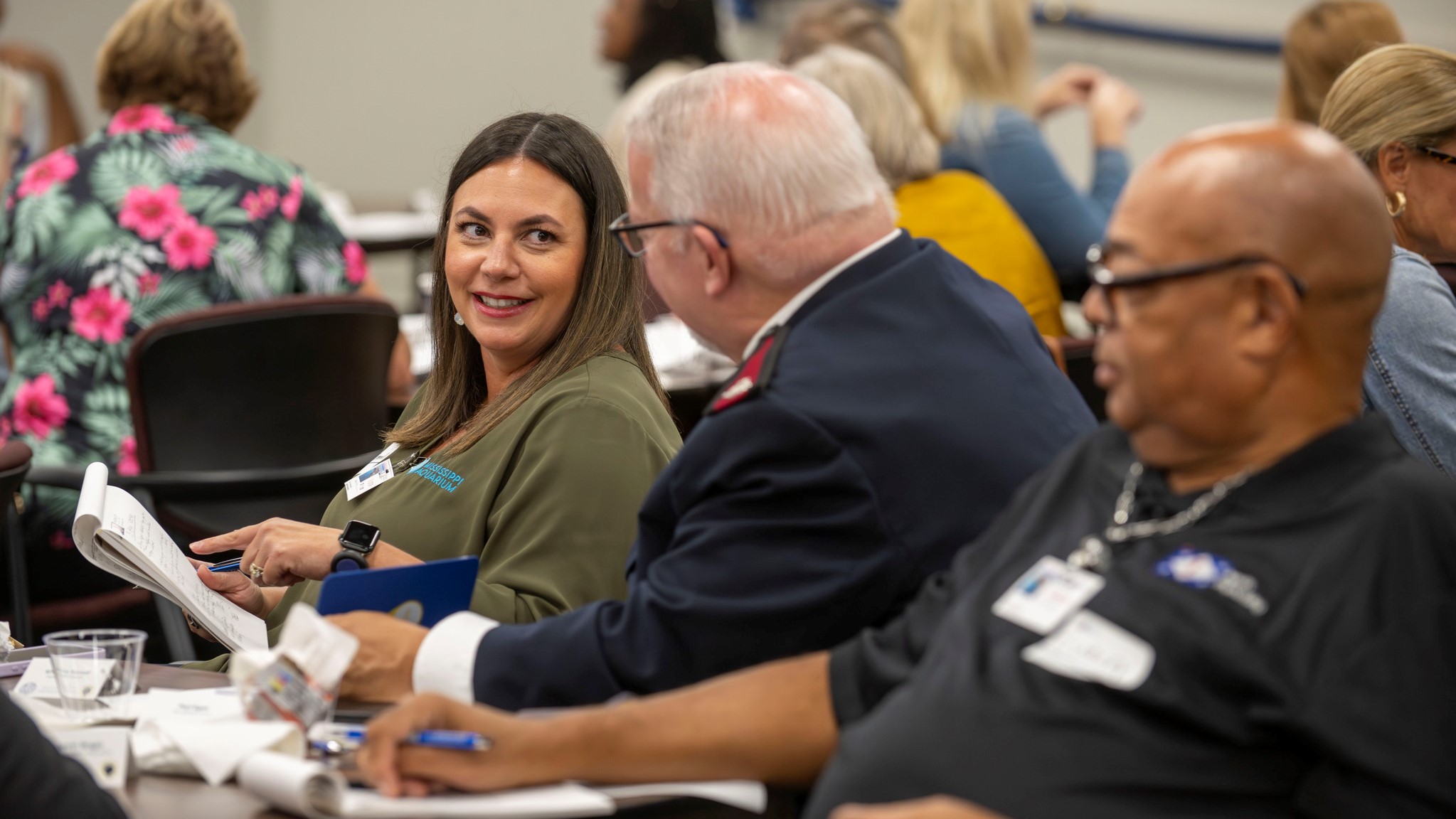Featured Ingalls Community Partner Workshop Attendees (lead)