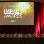 Awards With Backdrop