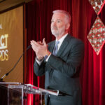 Impact Award Clap Andy