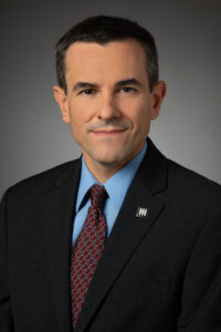 Roger Kelly Portrait