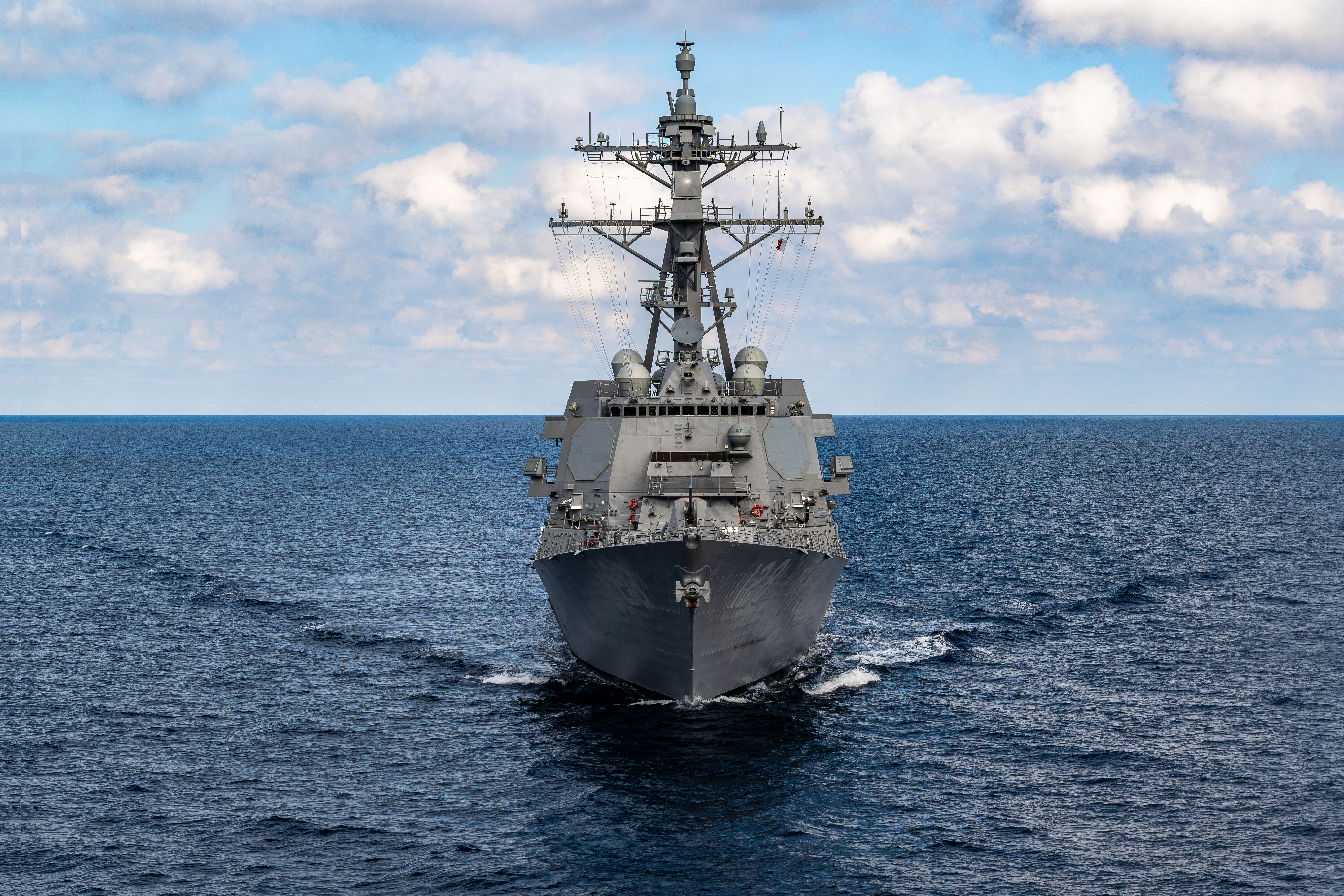 Ddg 128 Acceptance Trials November 20, 2025
