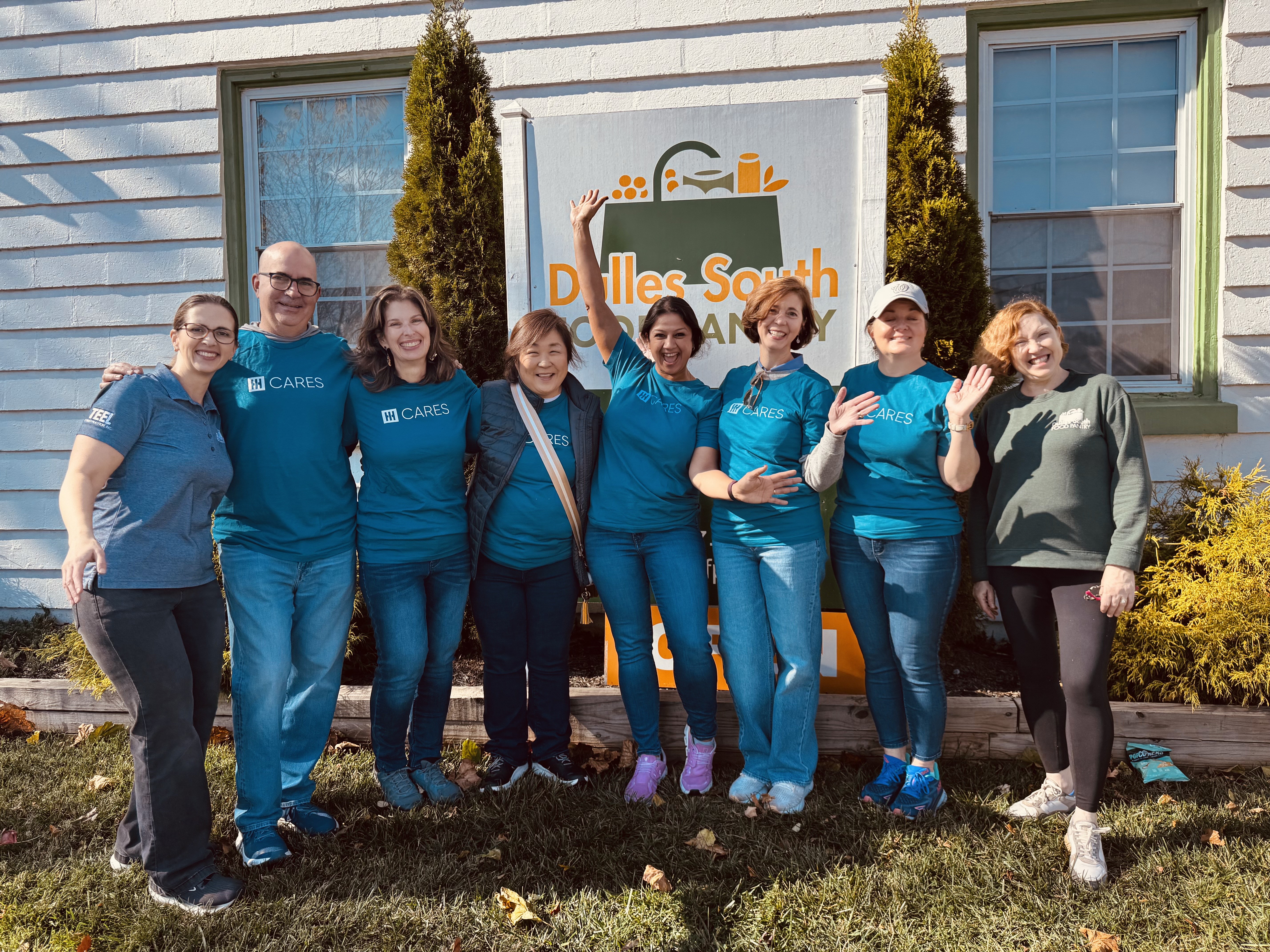 Dulles South Food Pantry