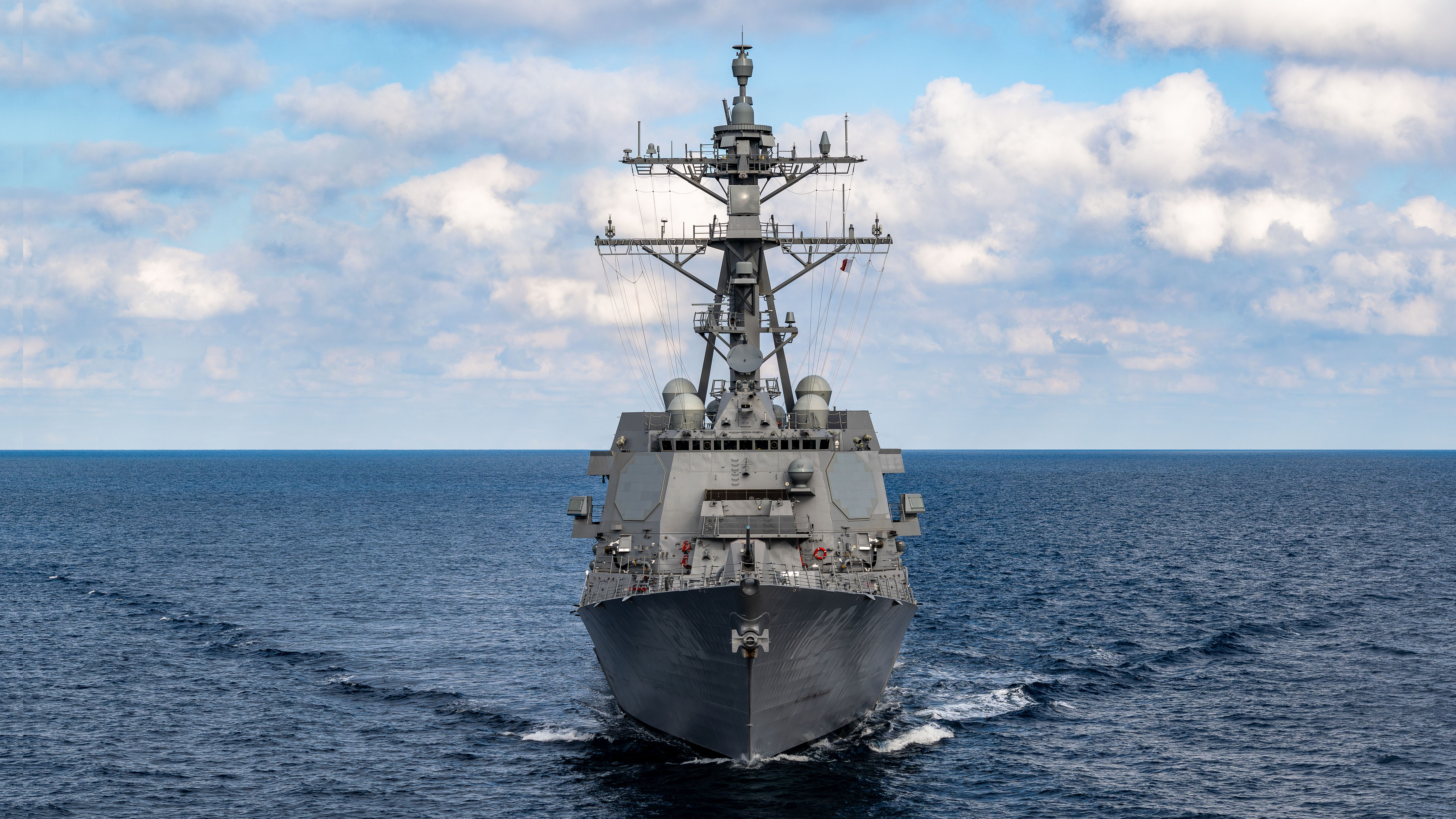 Featured Ddg 128 Acceptance Trials November 20, 2025