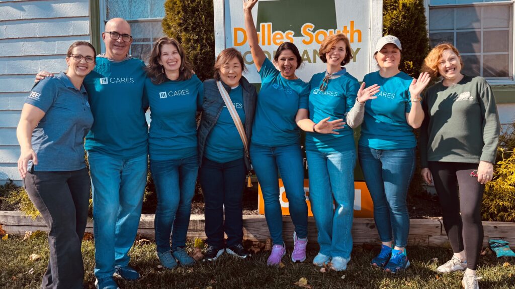 Featured Dulles South Food Pantry