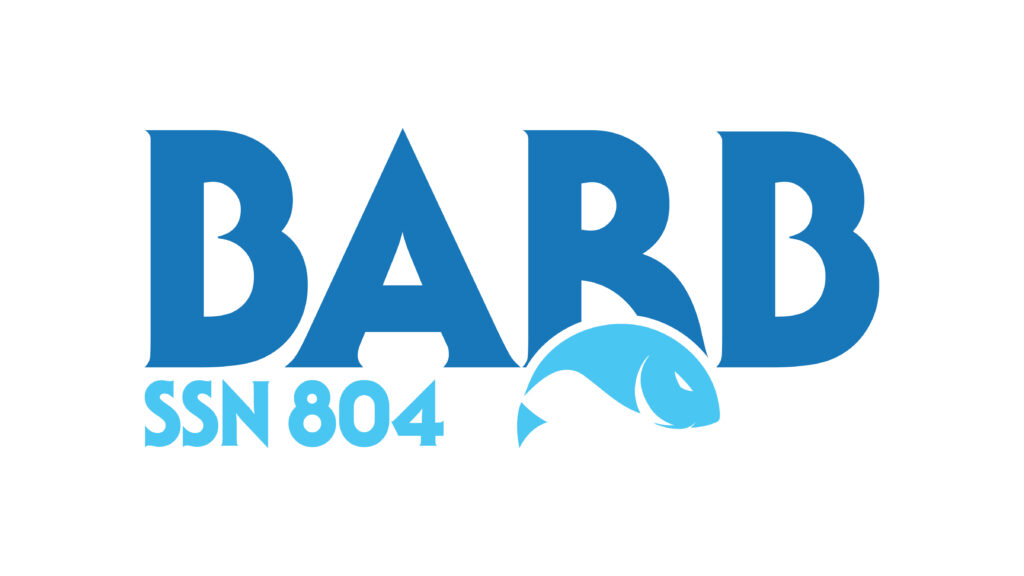 Barb Keel Laying Graphic