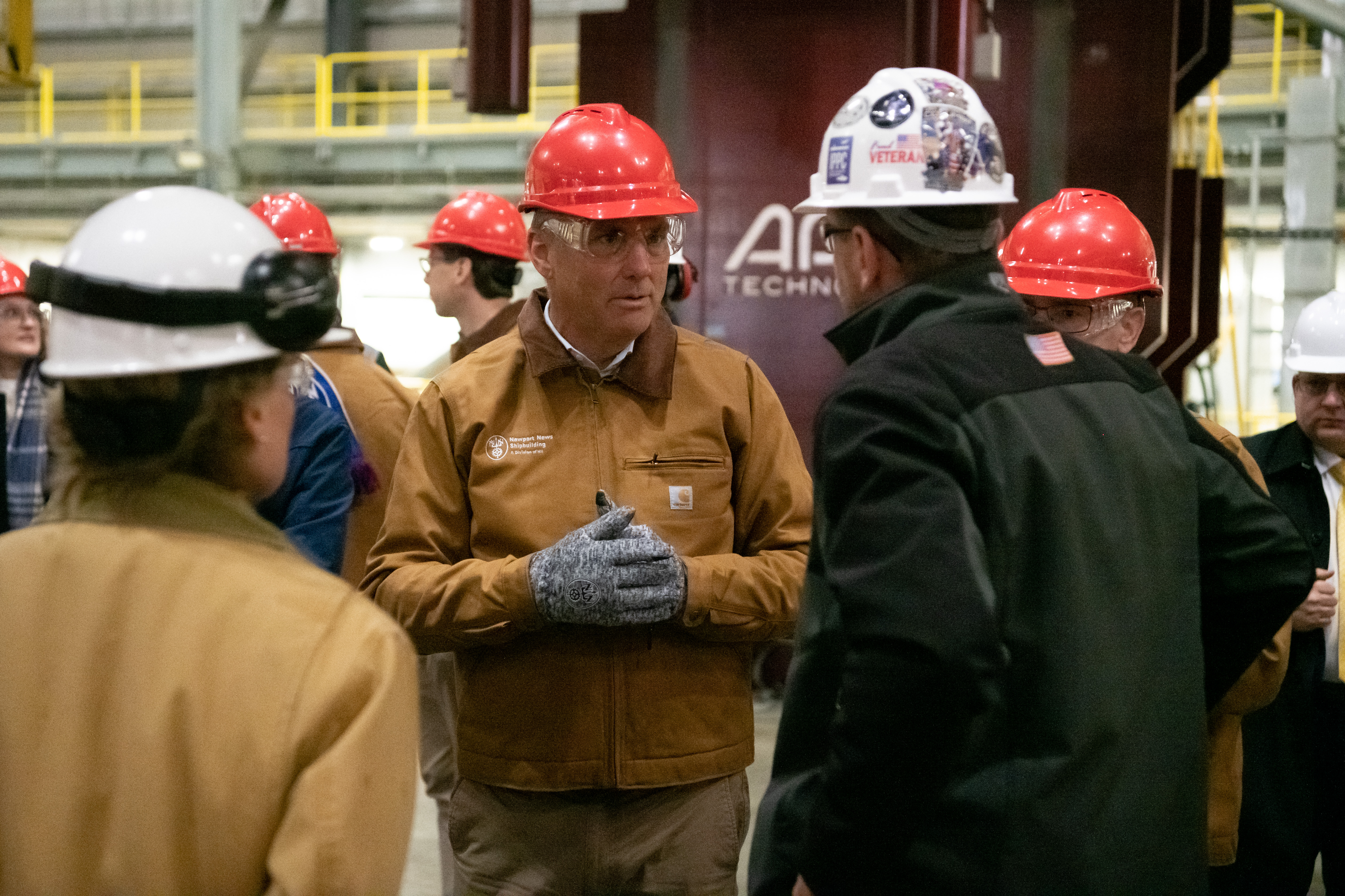 Australian Delegation Tour