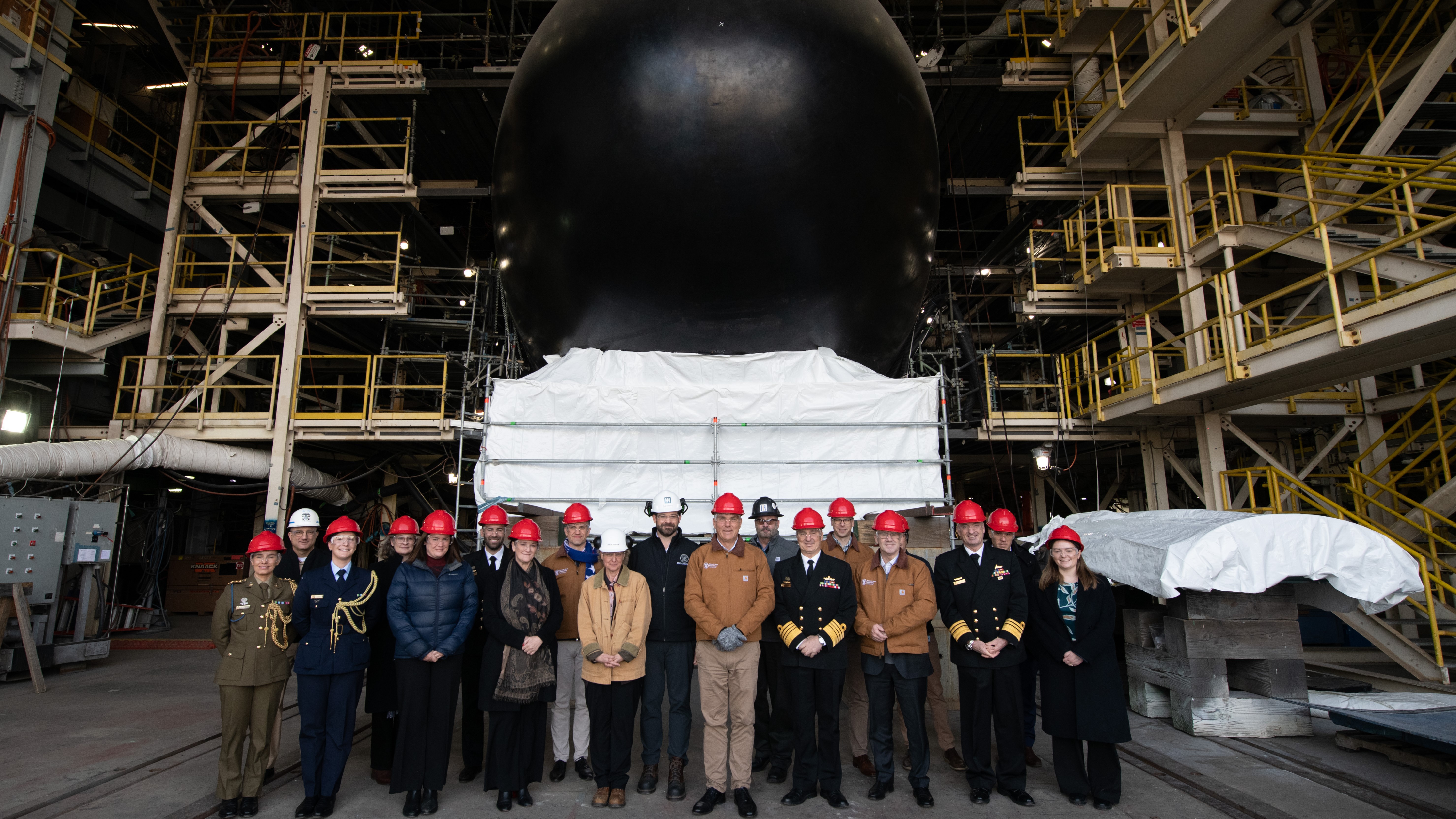 Australian Delegation Tour