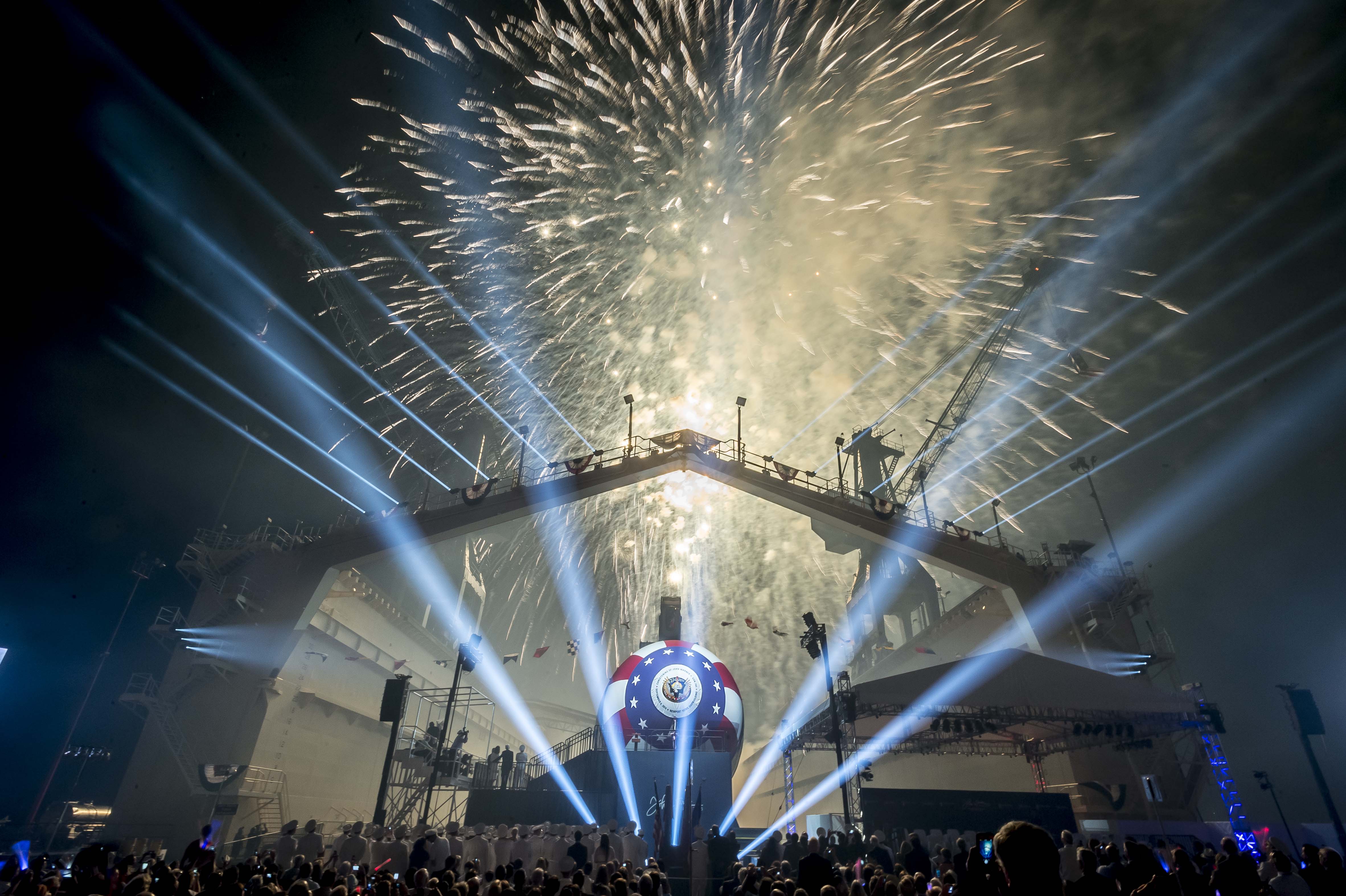 Dcs14 595 2127 Newport News Shipbuilding File