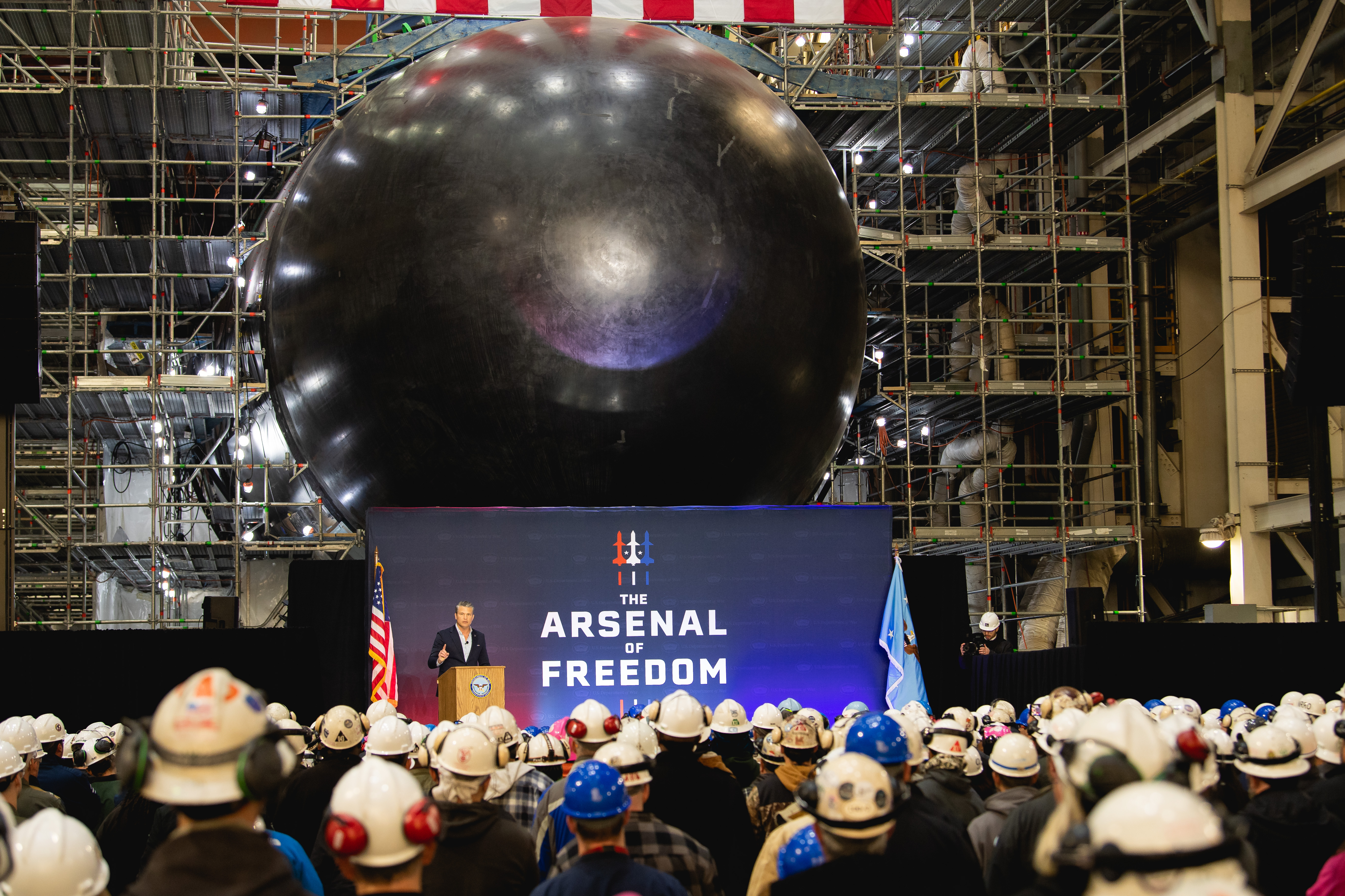 Arsenal Of Freedom Tour Pete Hegseth