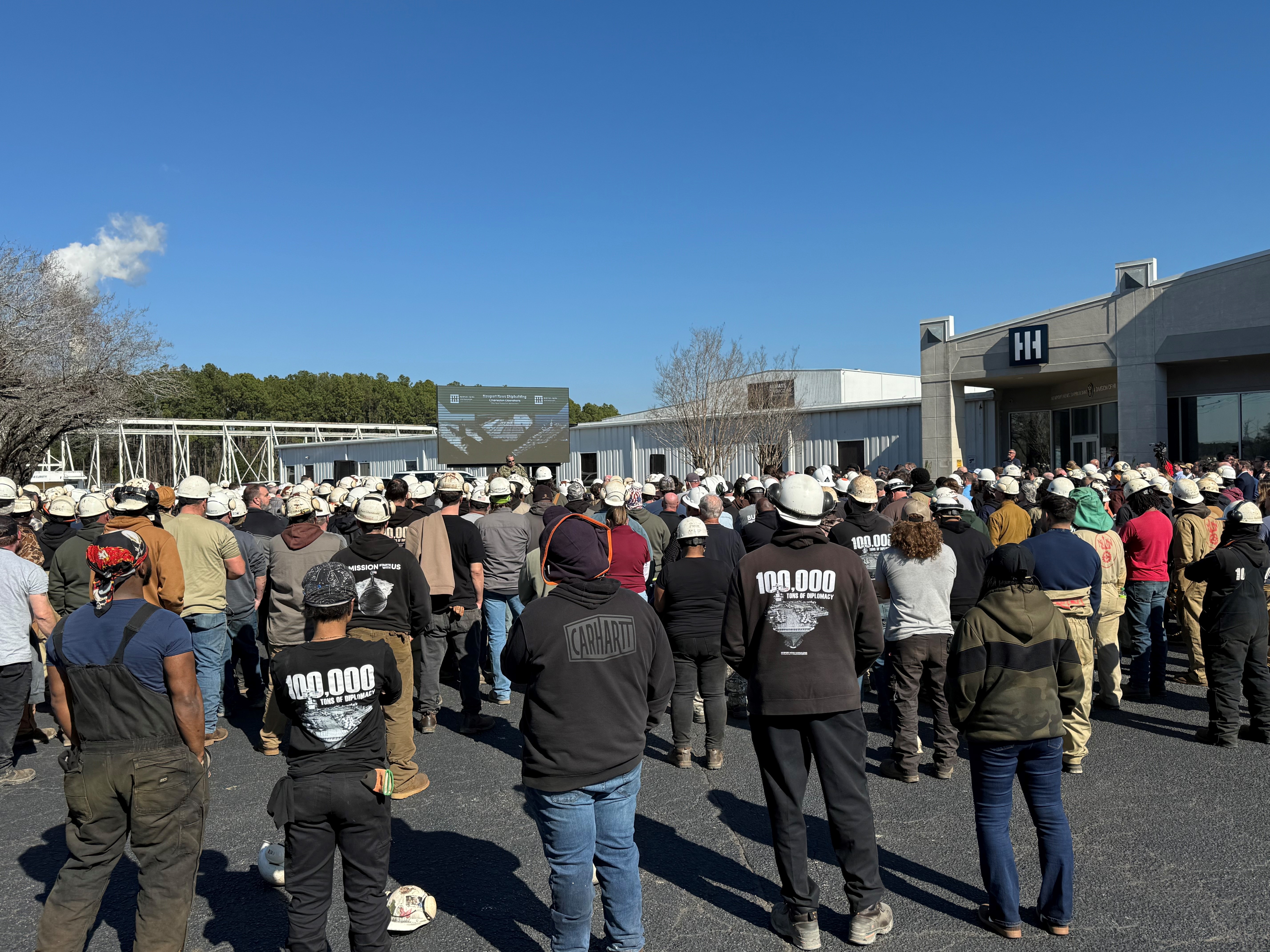 Nns Charleston Ops January 2026 9