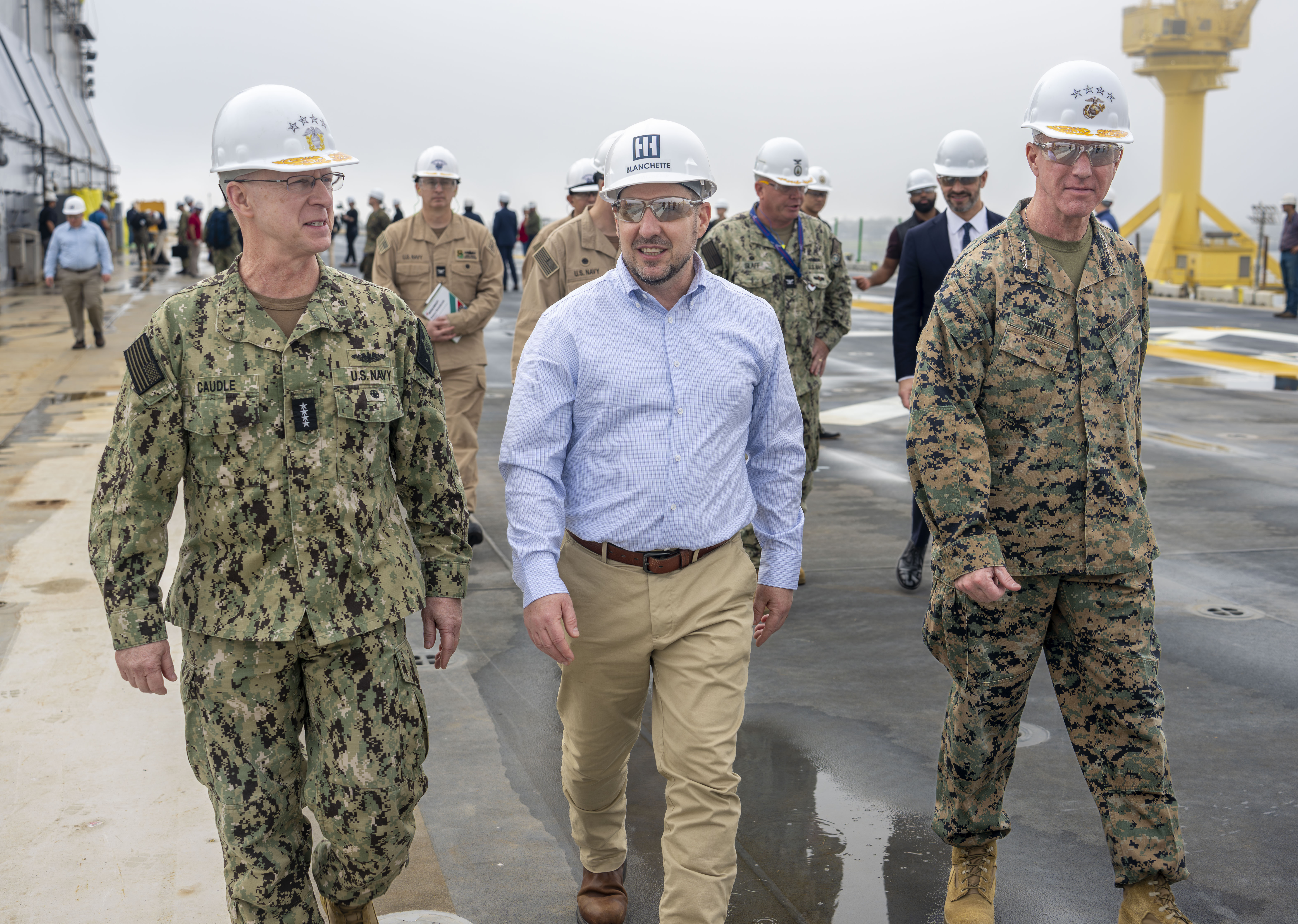 Visit Cno Cmc Brian January 7, 2026