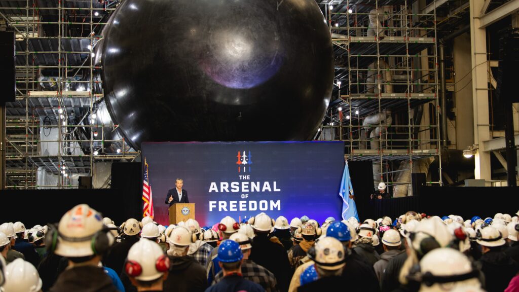 Arsenal Of Freedom Tour Pete Hegseth