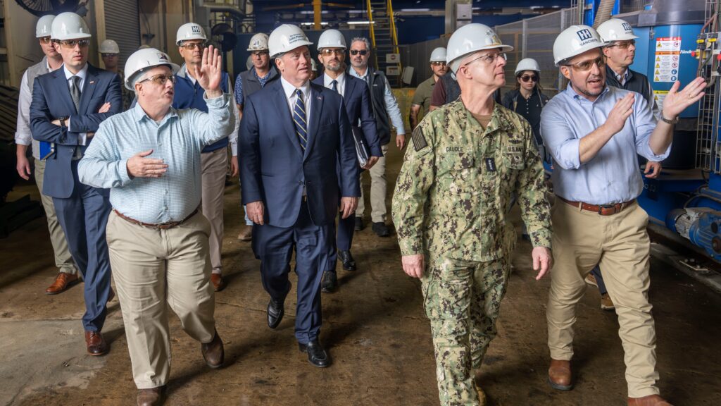 Featured Visit Secnav Cno Cmc January 7, 2026 1