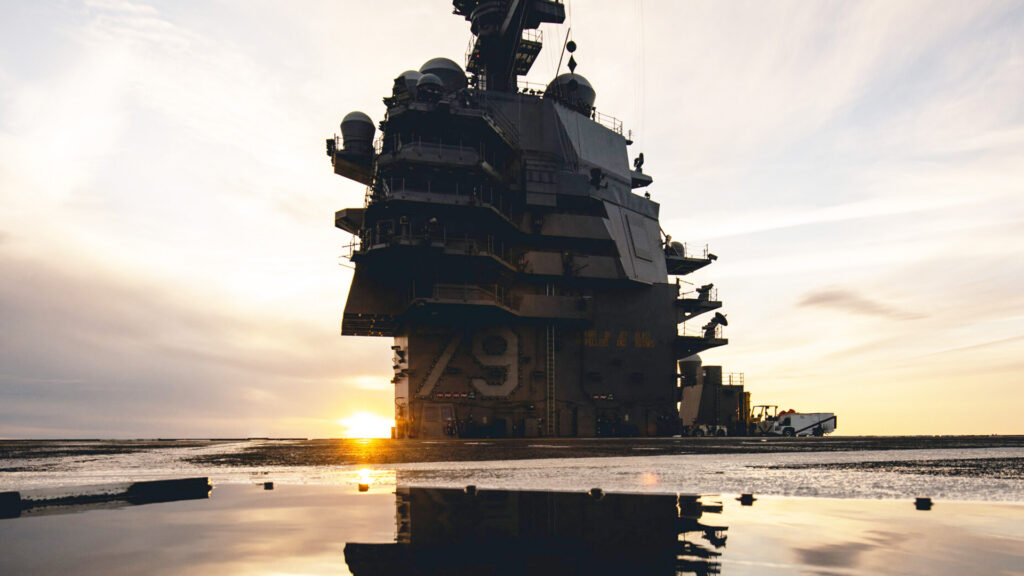 Cvn79 Sea Trials Web2