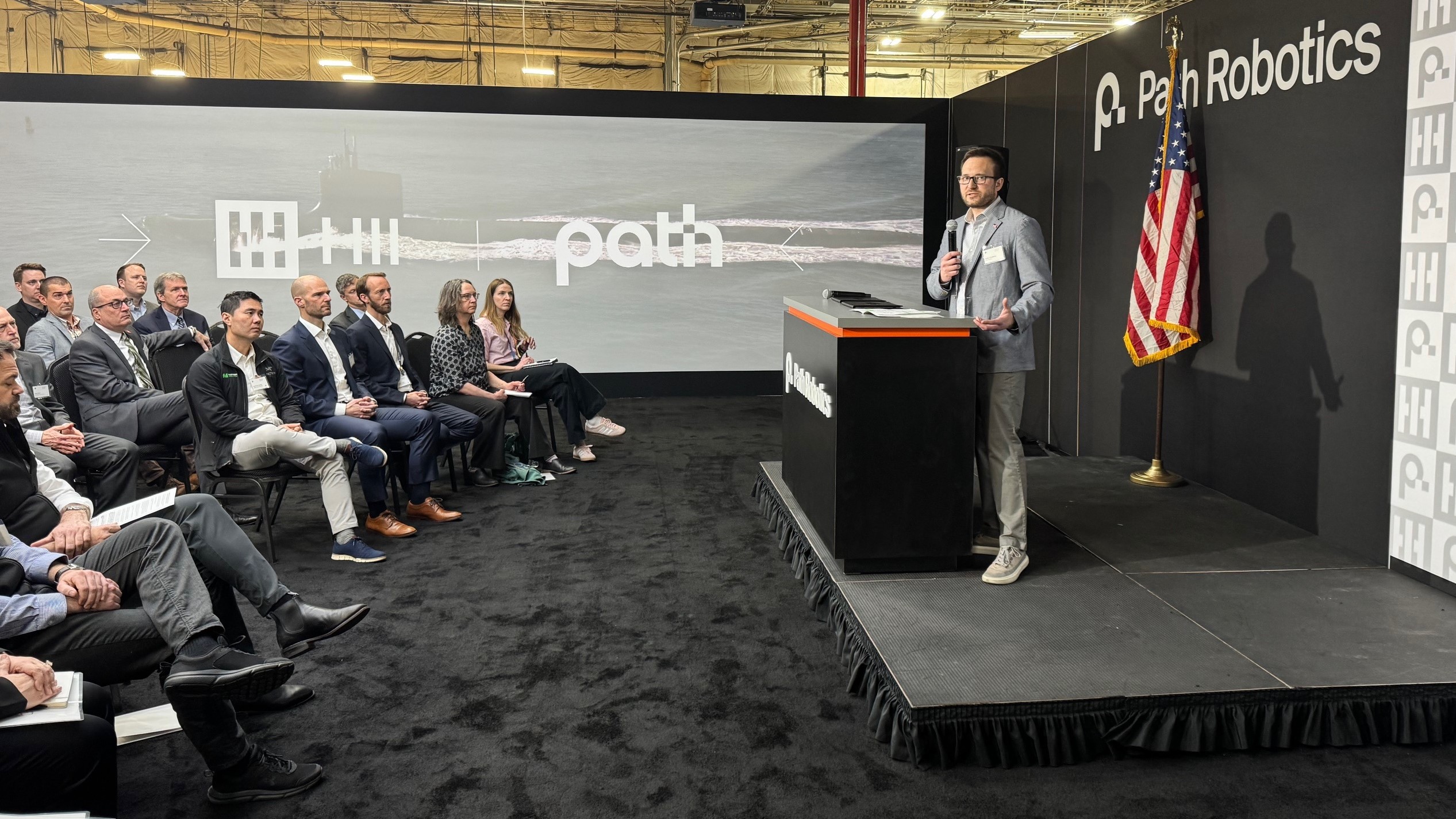 Danny Path Robotics 2