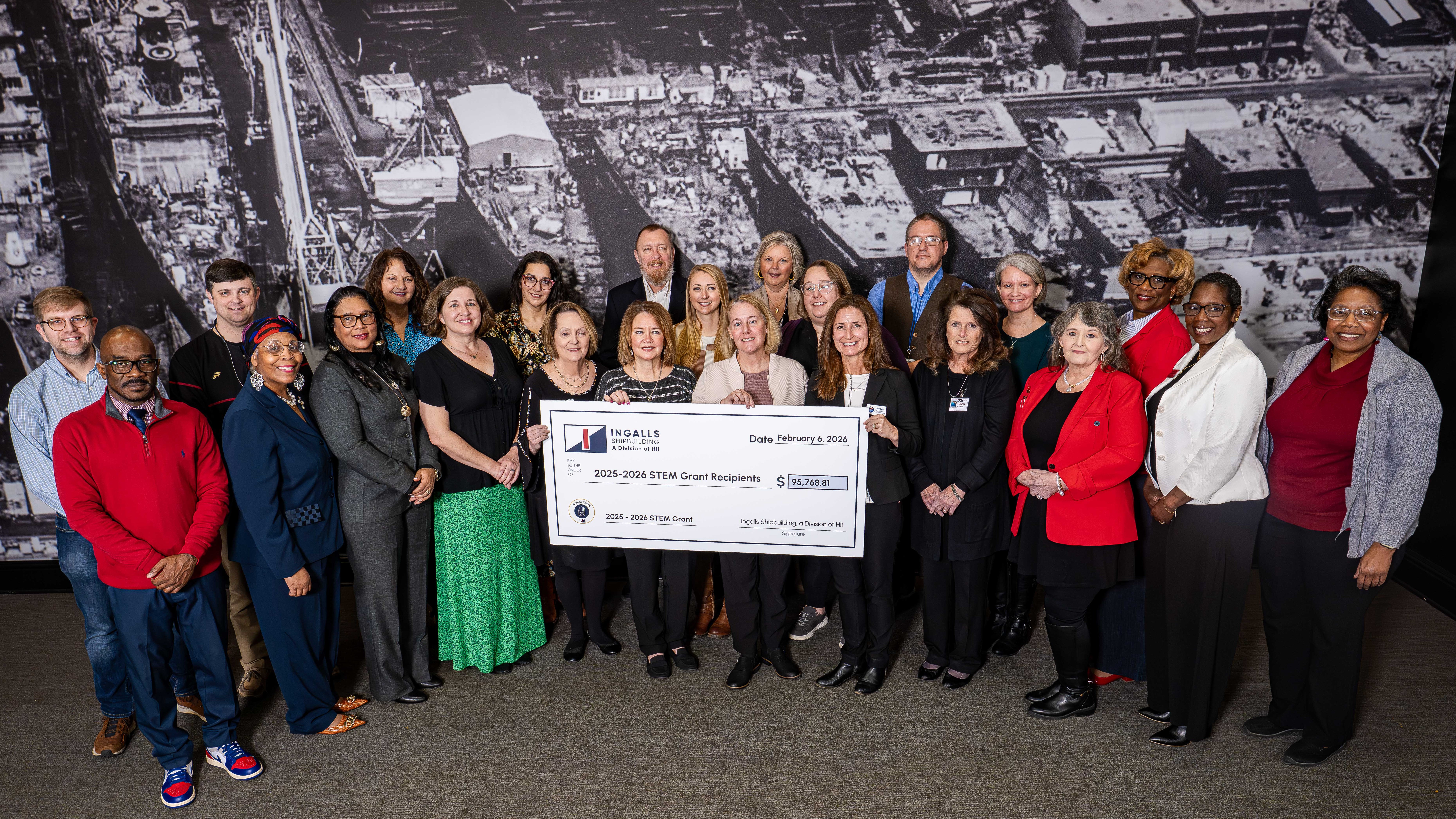 Events Stem Grants Ls