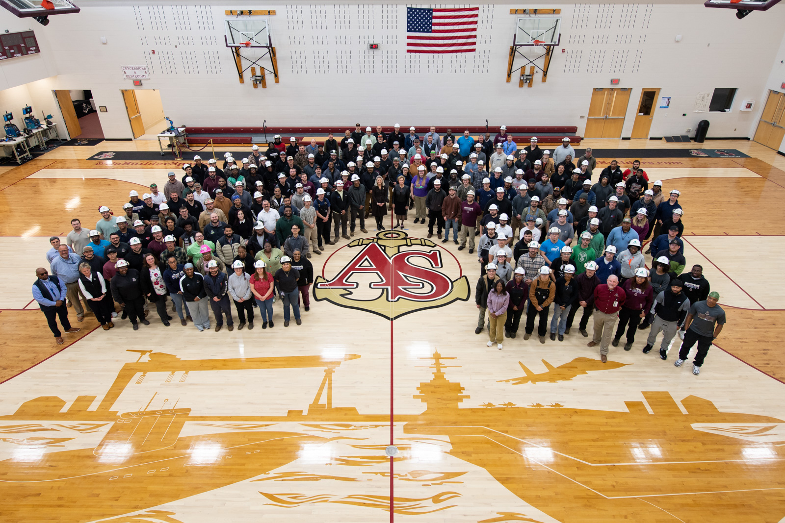 The Honorable Linda Mcmahon, Us Secretary Of Education Nns Tour