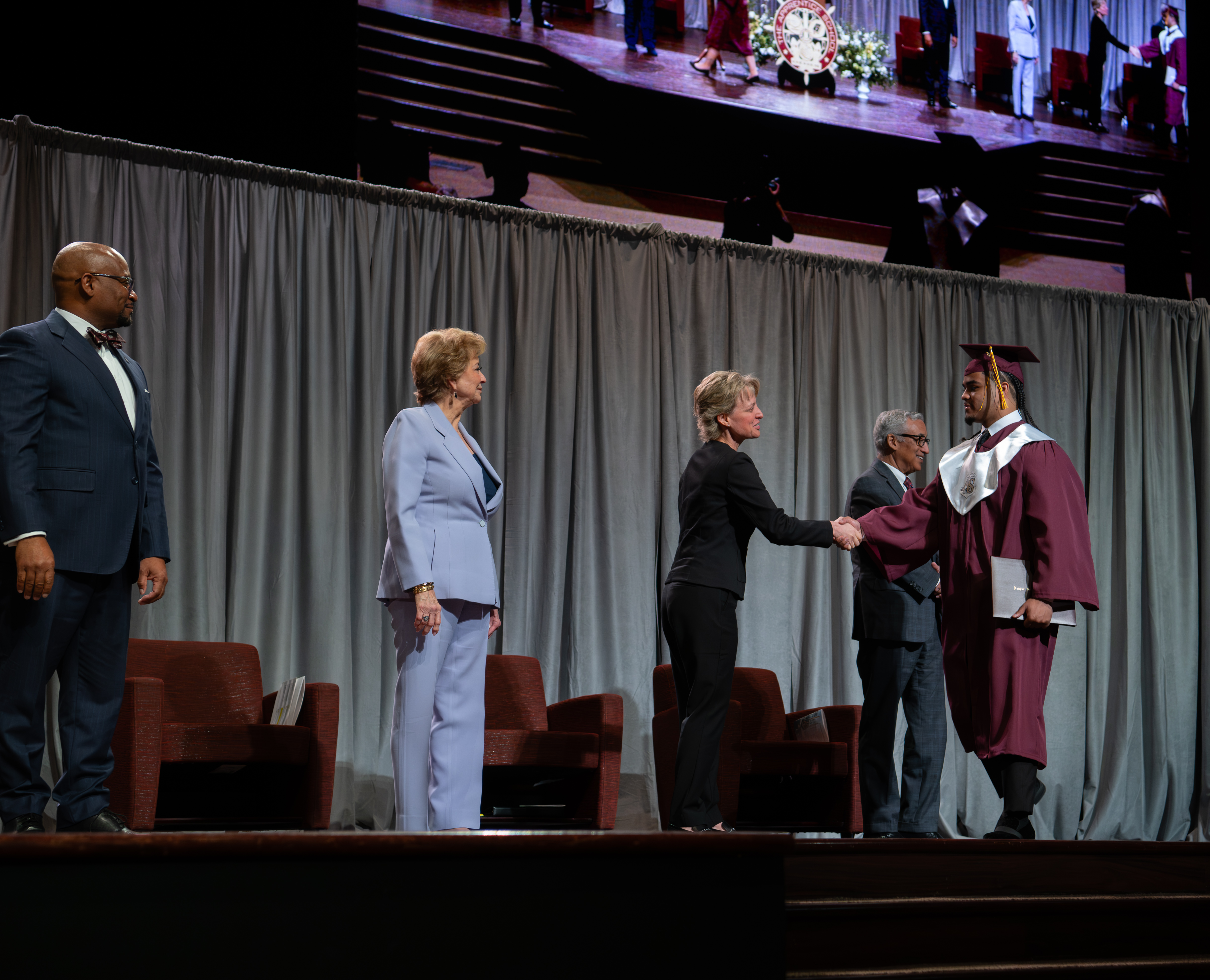 Apprentice School Graduation, Class Of 2025