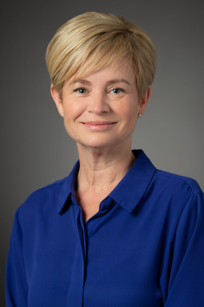 Christie Miller Portrait