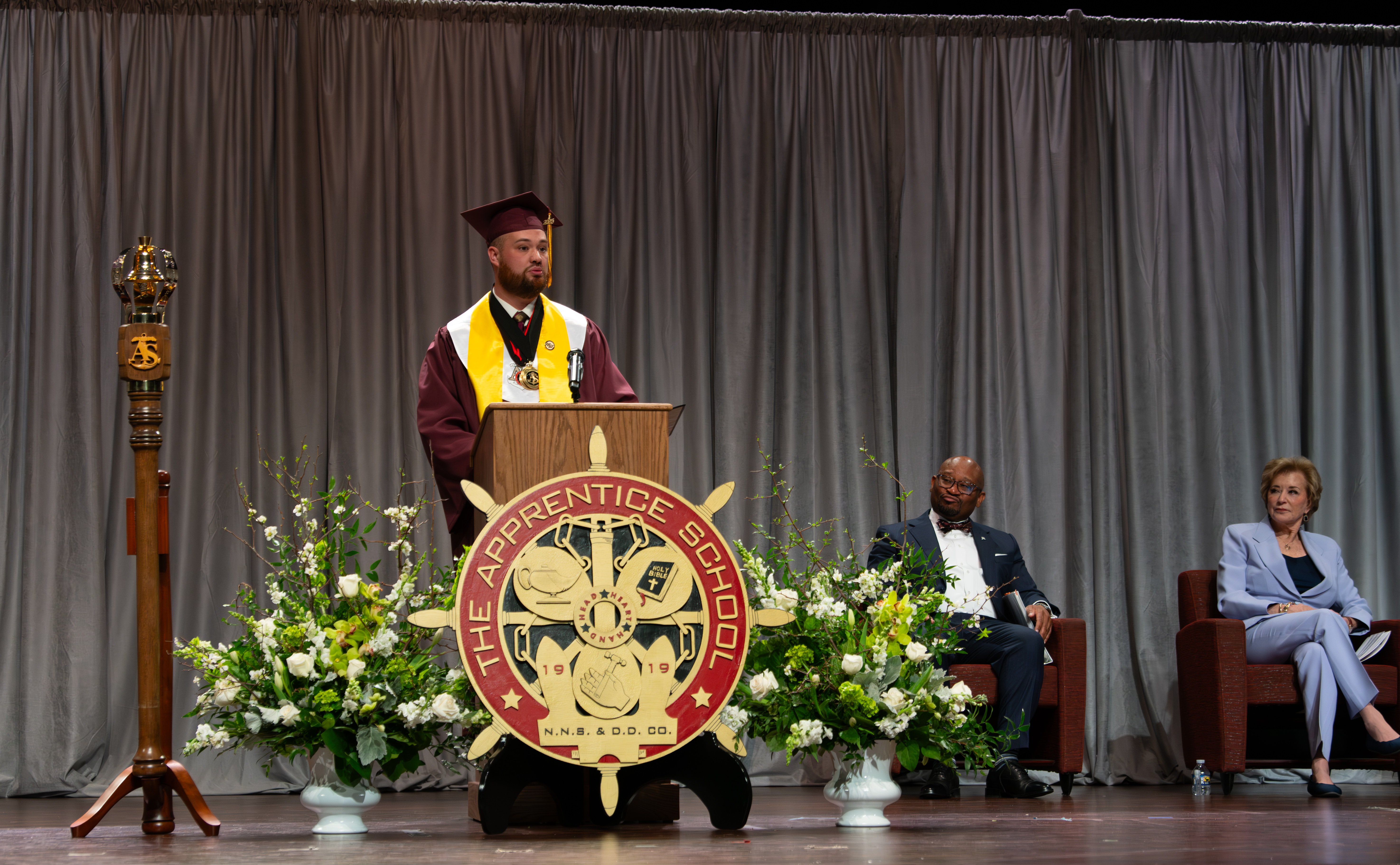 Apprentice School Graduation, Class Of 2025