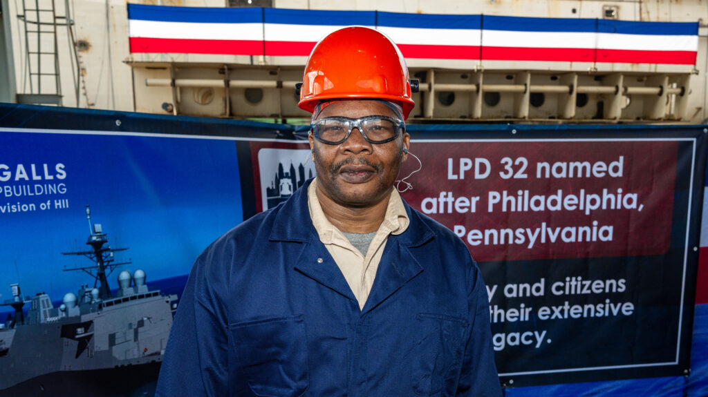 Lpd 32 Philadelphia Keel Authentication