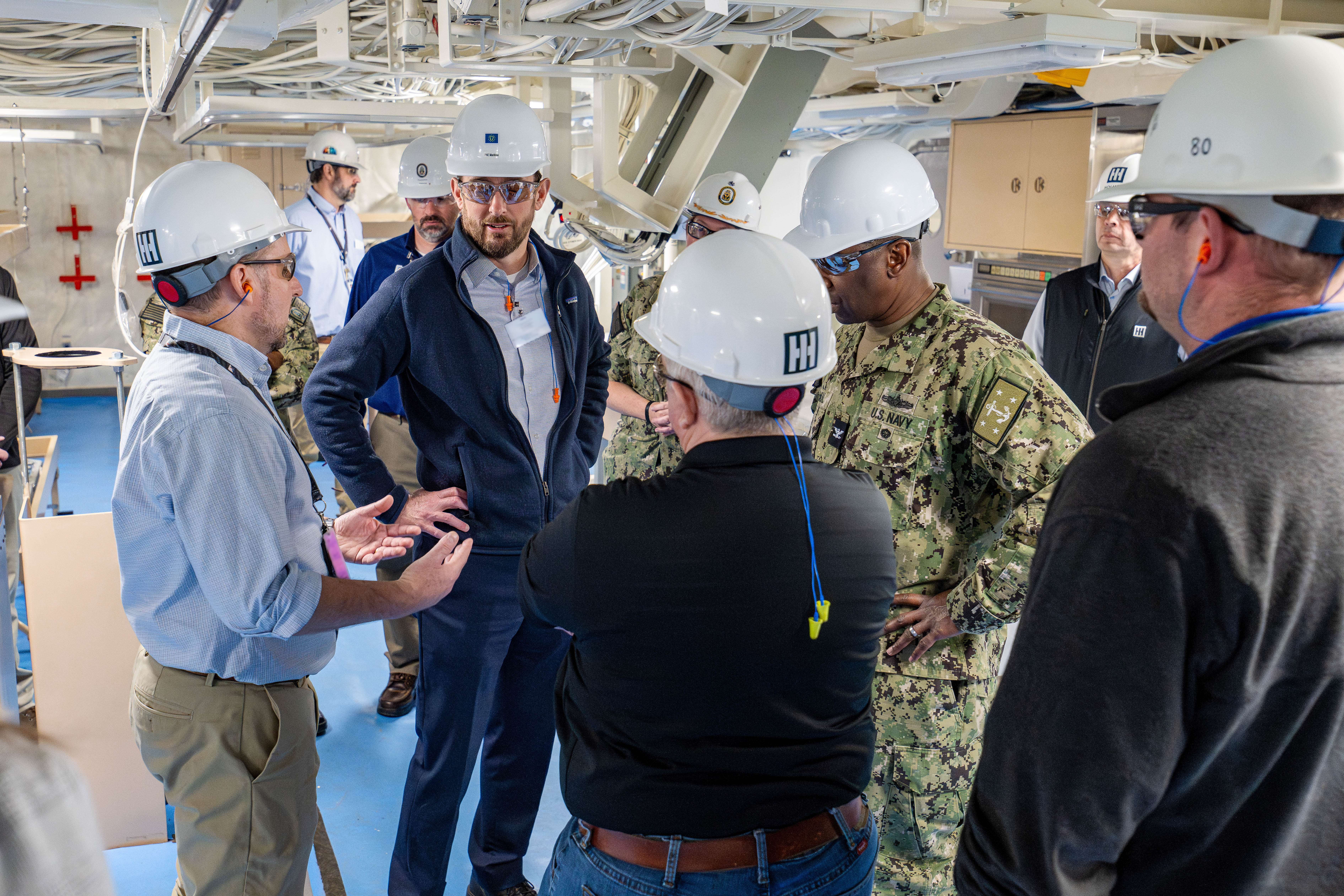 Christopher Miller Visit Ls