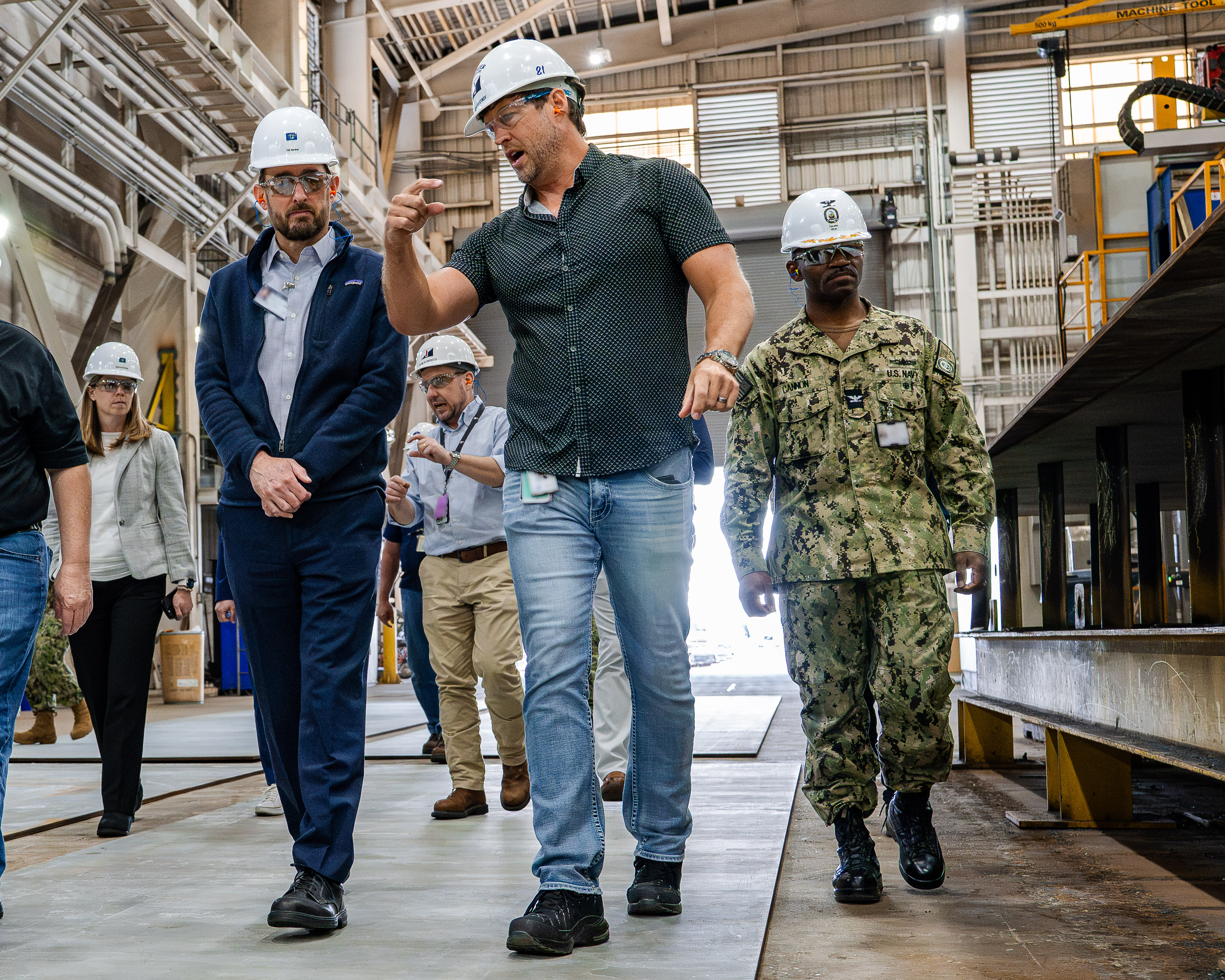 Christopher Miller Visit Ls