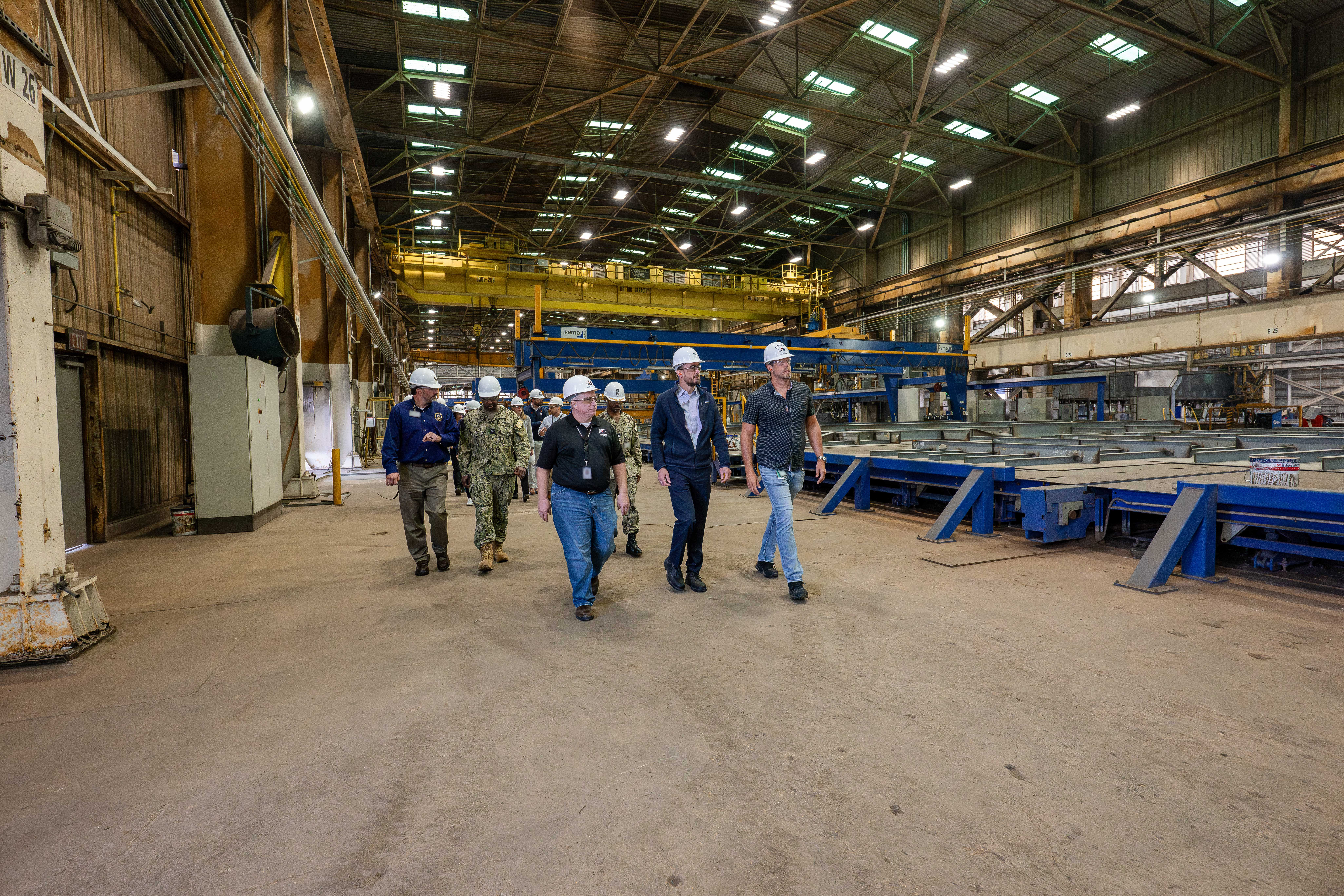 Christopher Miller Visit Ls