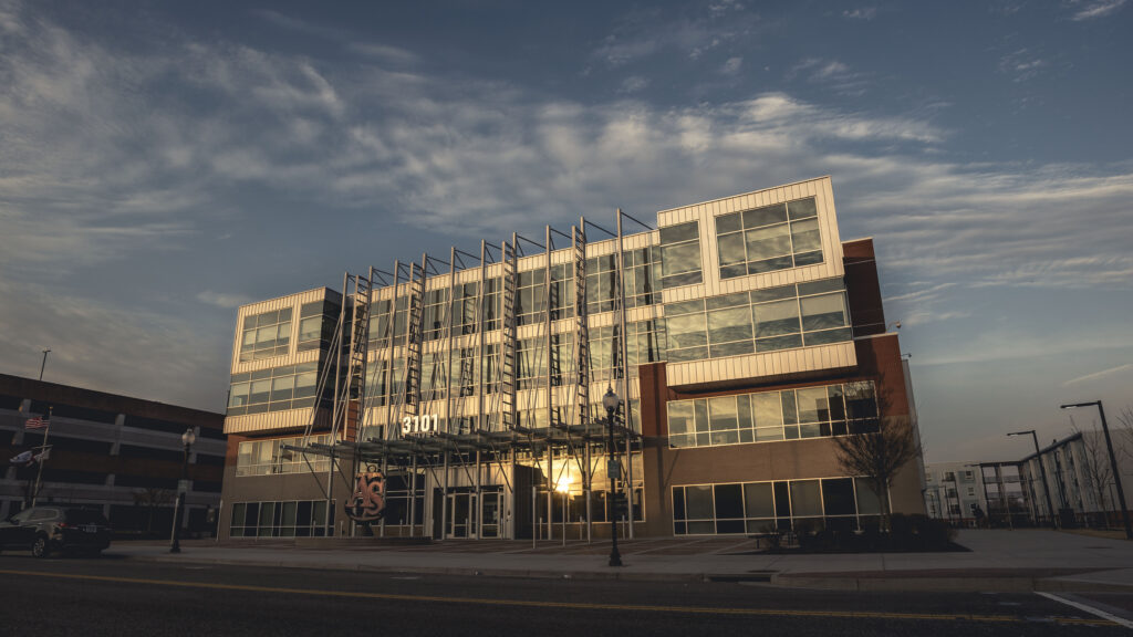 Apprentice School Bldg