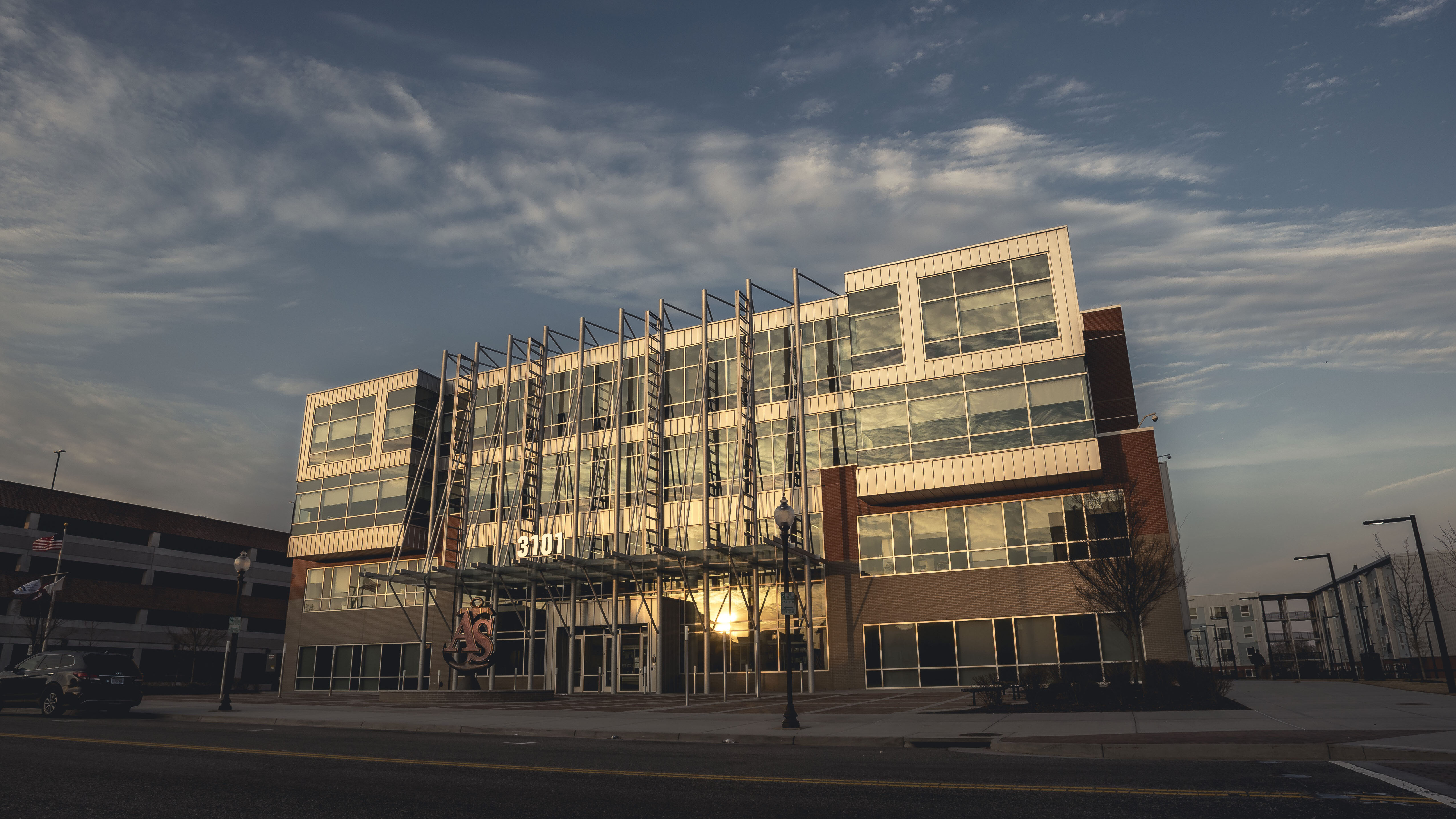 Apprentice School Bldg