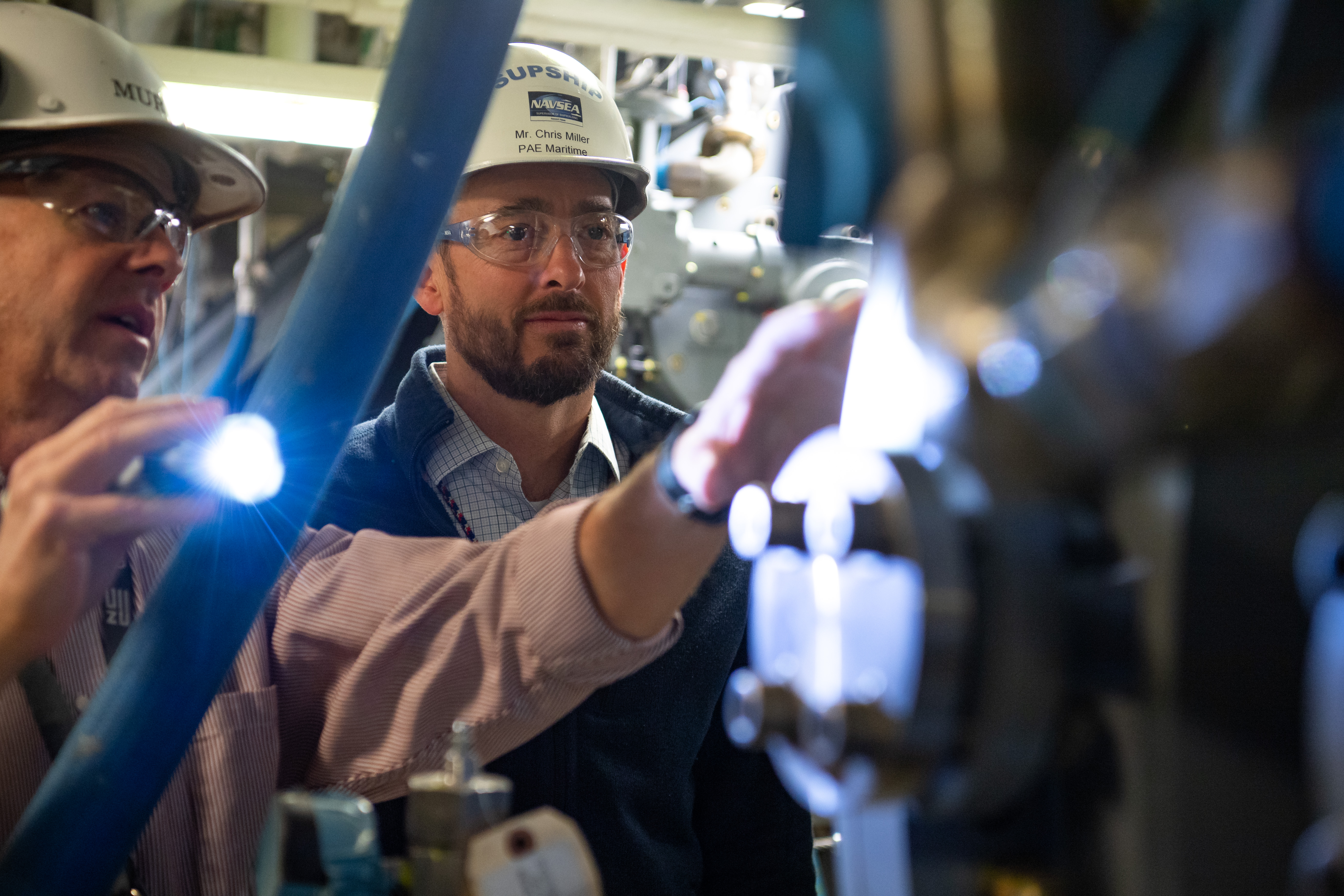 Mr. Christopher Miller Tour